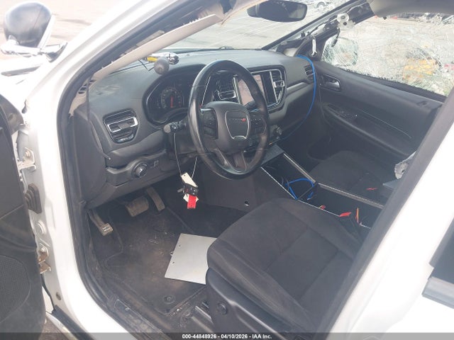 Продажа на аукционе авто 2022 Dodge Durango Pursuit Awd, vin: 1C4SDJFT9NC192304, номер лота: 44848926