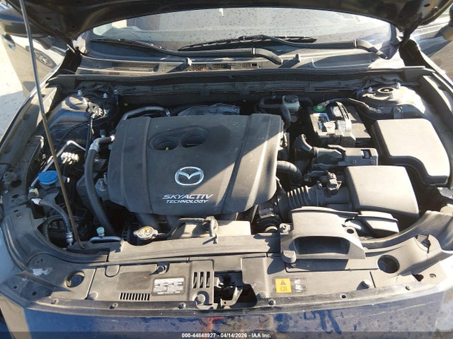 Mazda Mazda3 I Touring 2014 JM1BM1V70E1172071 Image 10