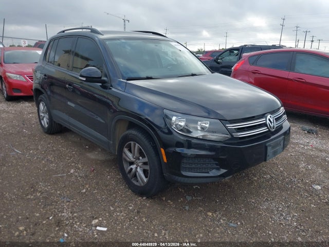 2015 VOLKSWAGEN TIGUAN WVGAV7AXXFW606563