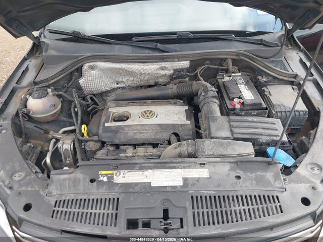 2015 VOLKSWAGEN TIGUAN WVGAV7AXXFW606563 Photo 9