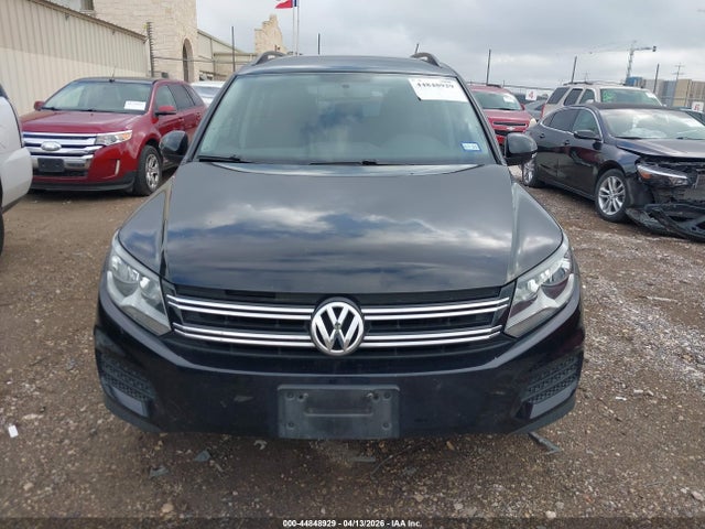 Aukcja sprzedaży 2015 Volkswagen Tiguan S, vin: WVGAV7AXXFW606563, numer aukcji: 44848929