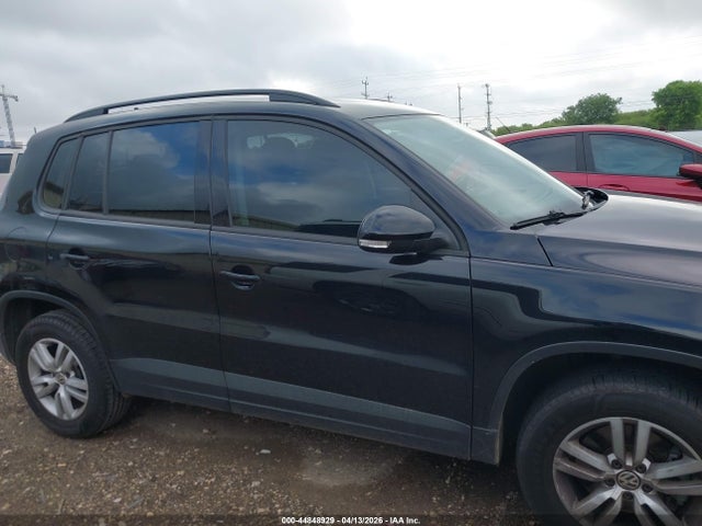 Aukcja sprzedaży 2015 Volkswagen Tiguan S, vin: WVGAV7AXXFW606563, numer aukcji: 44848929