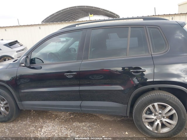Aukcja sprzedaży 2015 Volkswagen Tiguan S, vin: WVGAV7AXXFW606563, numer aukcji: 44848929