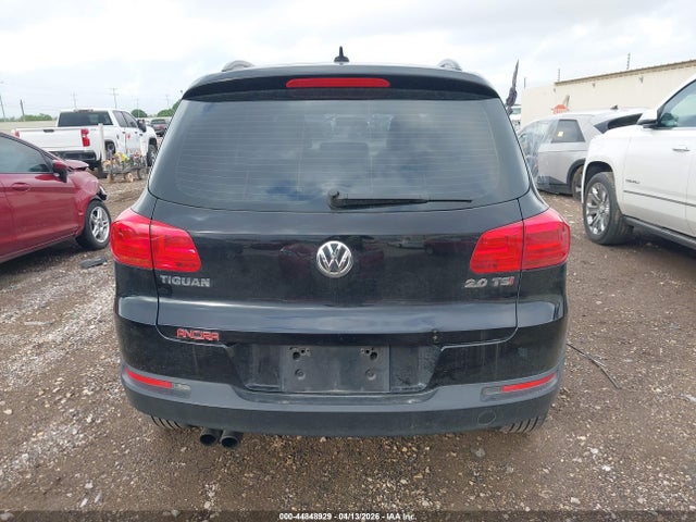 Aukcja sprzedaży 2015 Volkswagen Tiguan S, vin: WVGAV7AXXFW606563, numer aukcji: 44848929