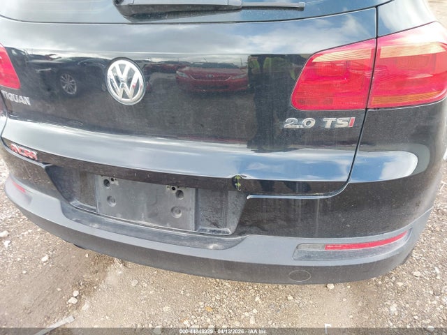 Aukcja sprzedaży 2015 Volkswagen Tiguan S, vin: WVGAV7AXXFW606563, numer aukcji: 44848929