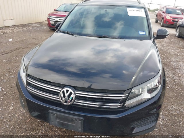 2015 VOLKSWAGEN TIGUAN WVGAV7AXXFW606563 Photo 5