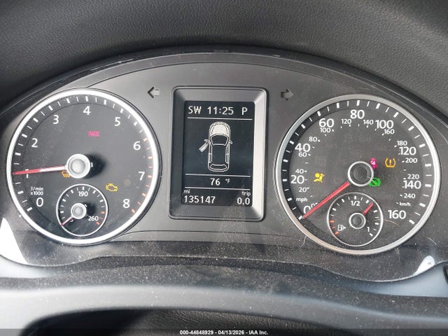 2015 VOLKSWAGEN TIGUAN WVGAV7AXXFW606563 Photo 6