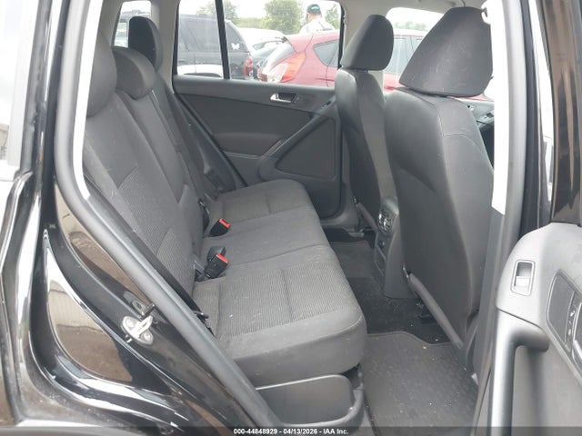 2015 VOLKSWAGEN TIGUAN WVGAV7AXXFW606563 Photo 7
