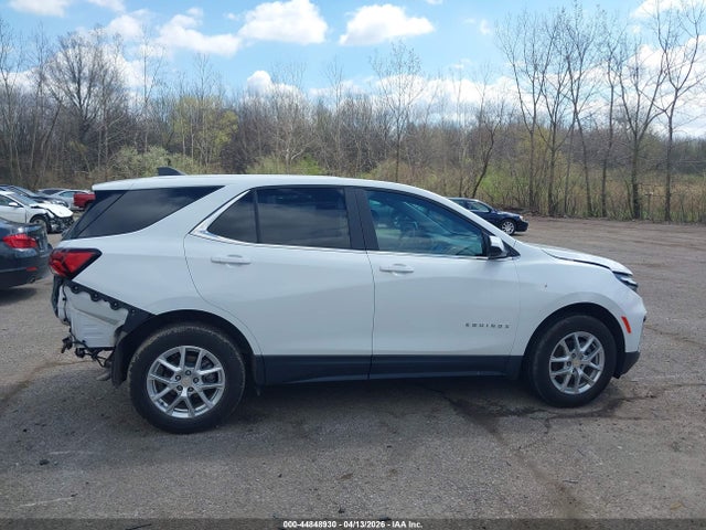Продажа на аукционе авто 2023 Chevrolet Equinox Fwd Lt, vin: 3GNAXKEG6PS146320, номер лота: 44848930