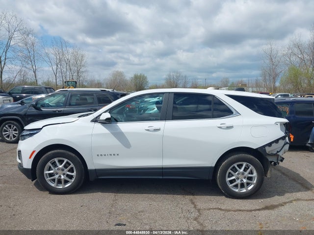 Продажа на аукционе авто 2023 Chevrolet Equinox Fwd Lt, vin: 3GNAXKEG6PS146320, номер лота: 44848930