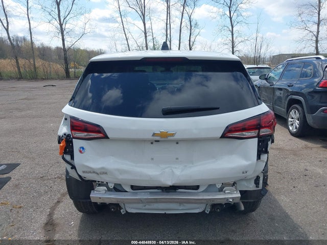 Продажа на аукционе авто 2023 Chevrolet Equinox Fwd Lt, vin: 3GNAXKEG6PS146320, номер лота: 44848930