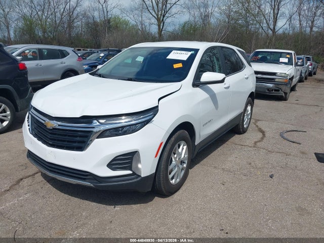 Продажа на аукционе авто 2023 Chevrolet Equinox Fwd Lt, vin: 3GNAXKEG6PS146320, номер лота: 44848930