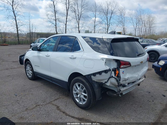 Продажа на аукционе авто 2023 Chevrolet Equinox Fwd Lt, vin: 3GNAXKEG6PS146320, номер лота: 44848930