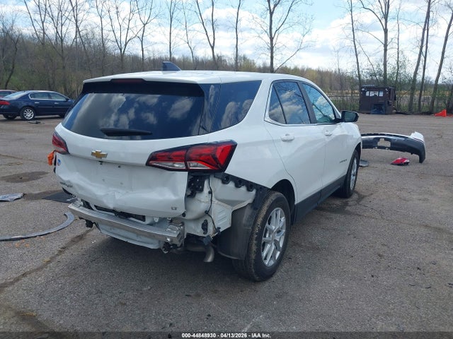 Продажа на аукционе авто 2023 Chevrolet Equinox Fwd Lt, vin: 3GNAXKEG6PS146320, номер лота: 44848930