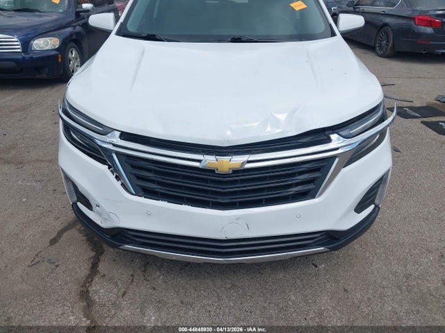 Продажа на аукционе авто 2023 Chevrolet Equinox Fwd Lt, vin: 3GNAXKEG6PS146320, номер лота: 44848930