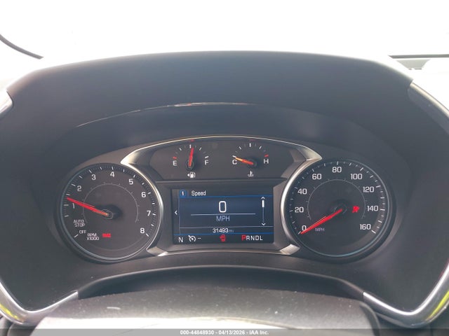 Продажа на аукционе авто 2023 Chevrolet Equinox Fwd Lt, vin: 3GNAXKEG6PS146320, номер лота: 44848930