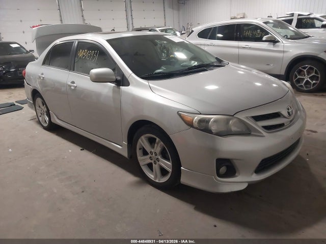 Продажа на аукционе авто 2013 Toyota Corolla S, vin: 2T1BU4EE8DC107740, номер лота: 44848931