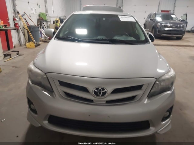 Продажа на аукционе авто 2013 Toyota Corolla S, vin: 2T1BU4EE8DC107740, номер лота: 44848931
