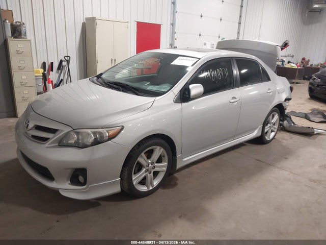Продажа на аукционе авто 2013 Toyota Corolla S, vin: 2T1BU4EE8DC107740, номер лота: 44848931