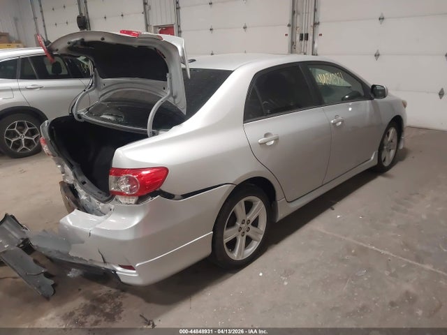 Продажа на аукционе авто 2013 Toyota Corolla S, vin: 2T1BU4EE8DC107740, номер лота: 44848931