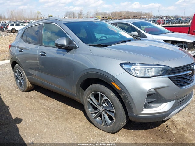 44848940 :رقم المزاد ، KL4MMESL3PB120233 vin ، 2023 Buick Encore Gx Select Awd مزاد بيع