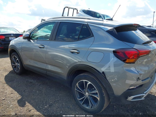 44848940 :رقم المزاد ، KL4MMESL3PB120233 vin ، 2023 Buick Encore Gx Select Awd مزاد بيع