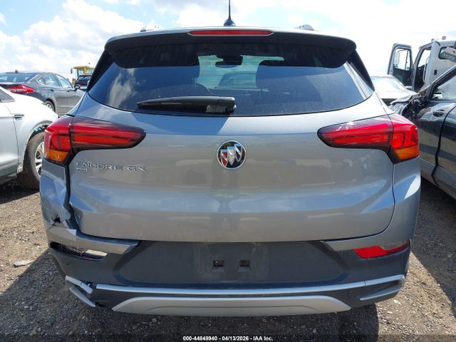 44848940 :رقم المزاد ، KL4MMESL3PB120233 vin ، 2023 Buick Encore Gx Select Awd مزاد بيع