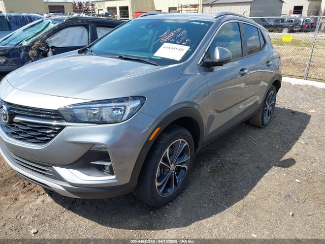 44848940 :رقم المزاد ، KL4MMESL3PB120233 vin ، 2023 Buick Encore Gx Select Awd مزاد بيع