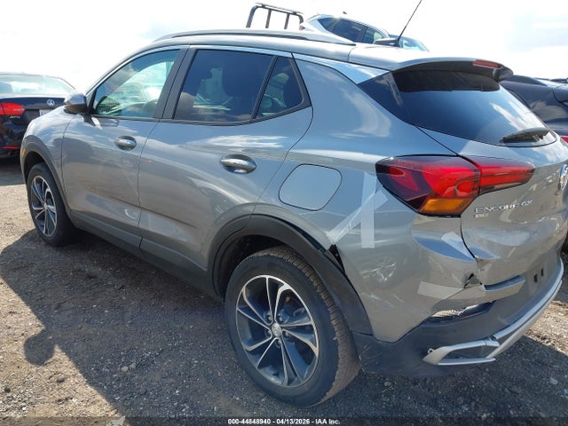 44848940 :رقم المزاد ، KL4MMESL3PB120233 vin ، 2023 Buick Encore Gx Select Awd مزاد بيع