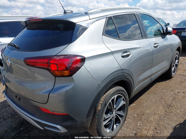 44848940 :رقم المزاد ، KL4MMESL3PB120233 vin ، 2023 Buick Encore Gx Select Awd مزاد بيع