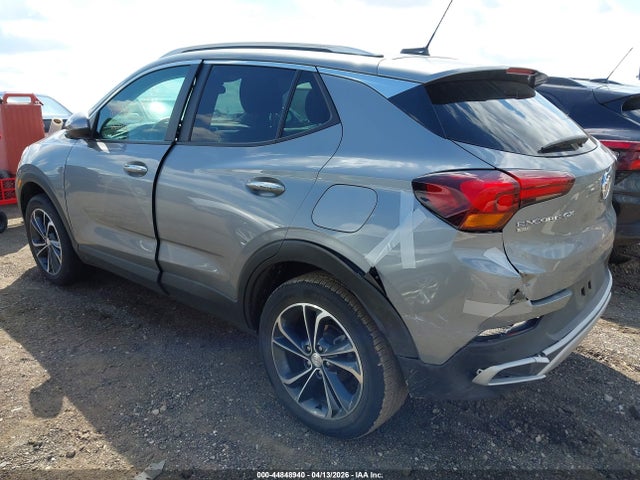 44848940 :رقم المزاد ، KL4MMESL3PB120233 vin ، 2023 Buick Encore Gx Select Awd مزاد بيع