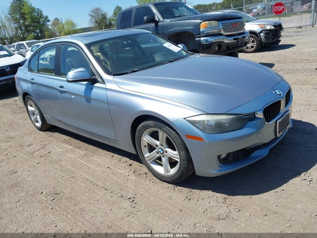 2013 BMW 328I WBA3B3C51DJ811707