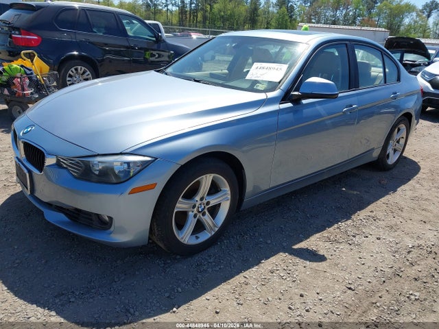 2013 BMW 328I WBA3B3C51DJ811707 Photo 1
