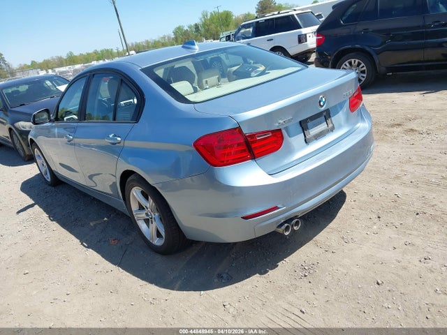2013 BMW 328I WBA3B3C51DJ811707 Photo 2