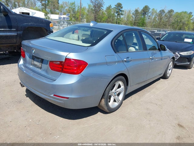 2013 BMW 328I WBA3B3C51DJ811707 Photo 3