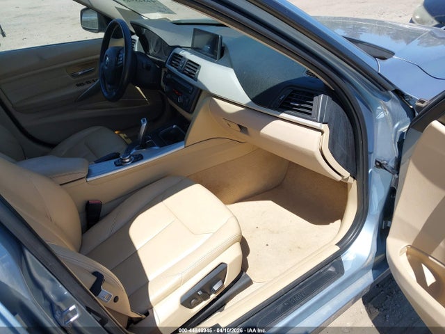 2013 BMW 328I WBA3B3C51DJ811707 Photo 4