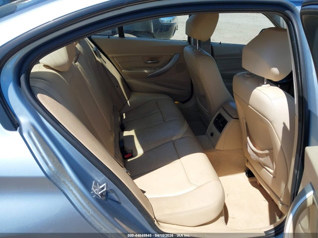 2013 BMW 328I WBA3B3C51DJ811707 Photo 7