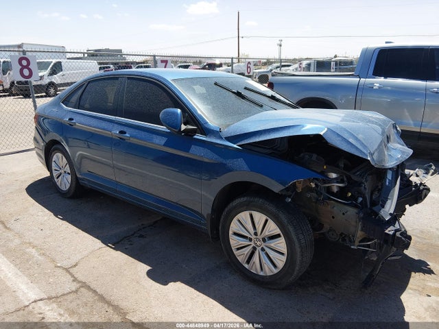 Продаж на аукціоні авто 2019 Volkswagen Jetta 1.4t R-line/1.4t S/1.4t Se, vin: 3VWCB7BU5KM140252, номер лоту: 44848949