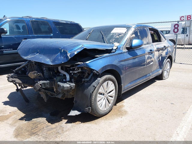 Продаж на аукціоні авто 2019 Volkswagen Jetta 1.4t R-line/1.4t S/1.4t Se, vin: 3VWCB7BU5KM140252, номер лоту: 44848949