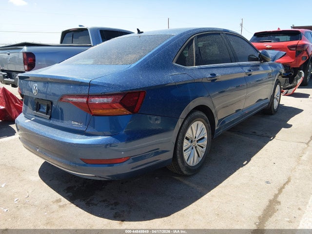 Продаж на аукціоні авто 2019 Volkswagen Jetta 1.4t R-line/1.4t S/1.4t Se, vin: 3VWCB7BU5KM140252, номер лоту: 44848949