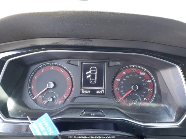 Продаж на аукціоні авто 2019 Volkswagen Jetta 1.4t R-line/1.4t S/1.4t Se, vin: 3VWCB7BU5KM140252, номер лоту: 44848949