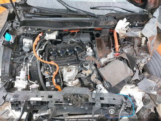 Продажа на аукционе авто 2024 Honda Cr-v Hybrid Sport, vin: 7FARS5H59RE027036, номер лота: 44848951