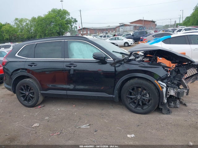 Продажа на аукционе авто 2024 Honda Cr-v Hybrid Sport, vin: 7FARS5H59RE027036, номер лота: 44848951