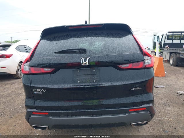 Продажа на аукционе авто 2024 Honda Cr-v Hybrid Sport, vin: 7FARS5H59RE027036, номер лота: 44848951