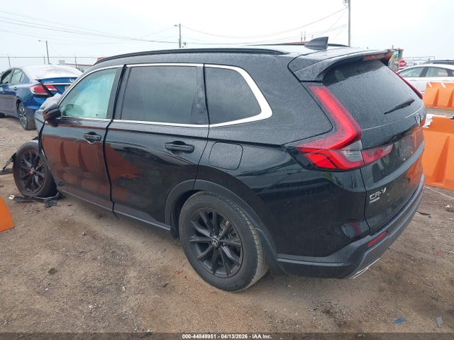 Продажа на аукционе авто 2024 Honda Cr-v Hybrid Sport, vin: 7FARS5H59RE027036, номер лота: 44848951
