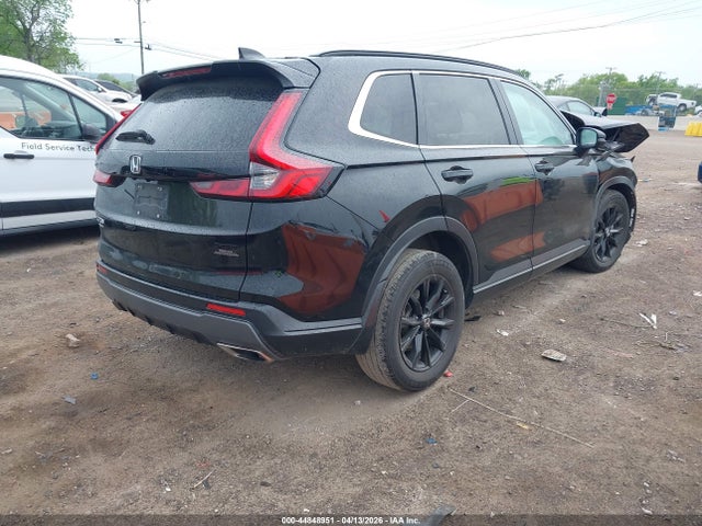 Продажа на аукционе авто 2024 Honda Cr-v Hybrid Sport, vin: 7FARS5H59RE027036, номер лота: 44848951