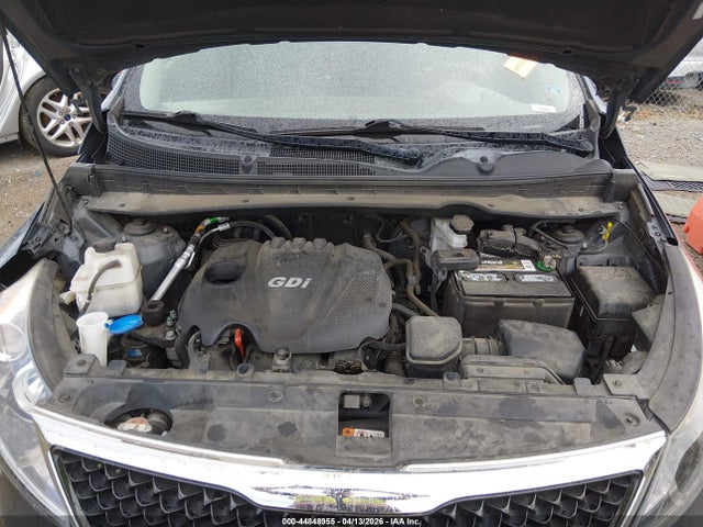 44848955 :رقم المزاد ، KNDPB3AC4G7823647 vin ، 2016 Kia Sportage Lx مزاد بيع