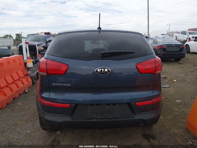 44848955 :رقم المزاد ، KNDPB3AC4G7823647 vin ، 2016 Kia Sportage Lx مزاد بيع