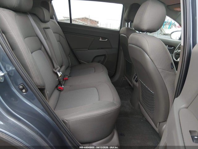 44848955 :رقم المزاد ، KNDPB3AC4G7823647 vin ، 2016 Kia Sportage Lx مزاد بيع