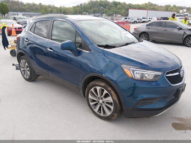 44848957 :رقم المزاد ، KL4CJASB2LB047578 vin ، 2020 Buick Encore Fwd Preferred مزاد بيع